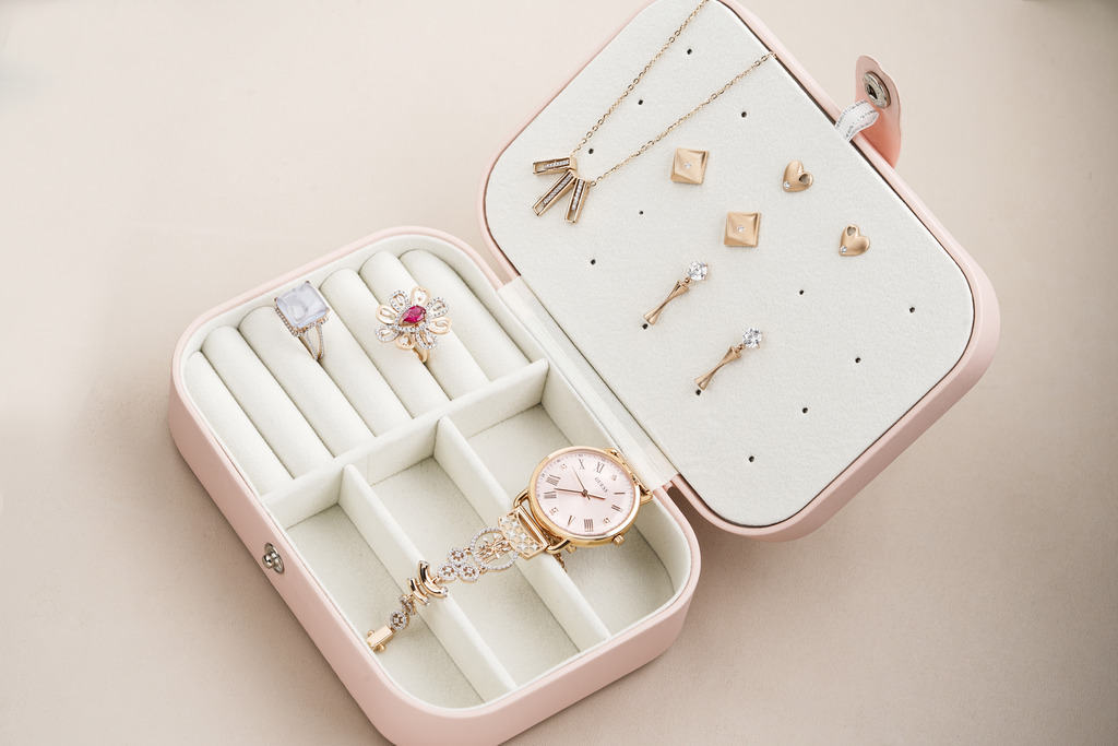 Gold Jewellery Collection
